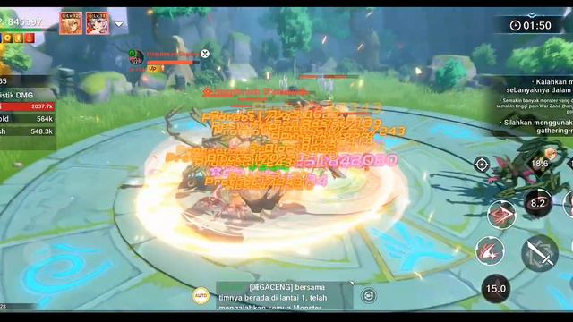 The Legend of Neverland | Teritori Element - Sedikit Tips Setau Gua смотреть онлайн