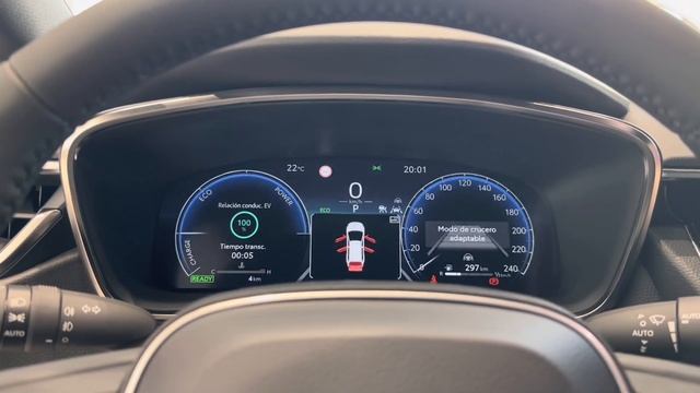 NUEVO ? Toyota Corolla Touring Sports 2023 Active Plus 140h смотреть онлайн