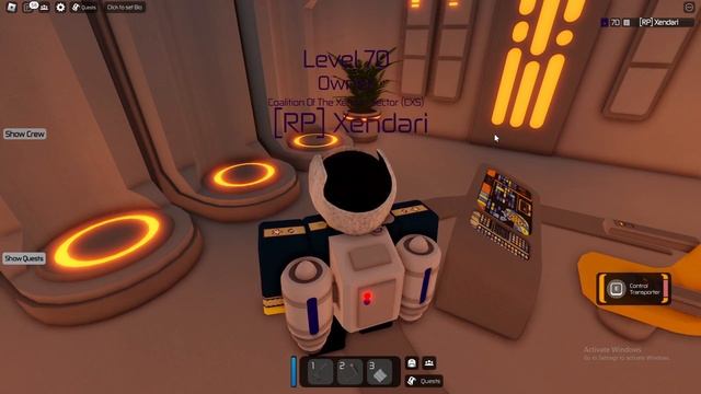 THE UNSC'S MINI INFINITY IN STARBASE! || Roblox Starbase смотреть онлайн