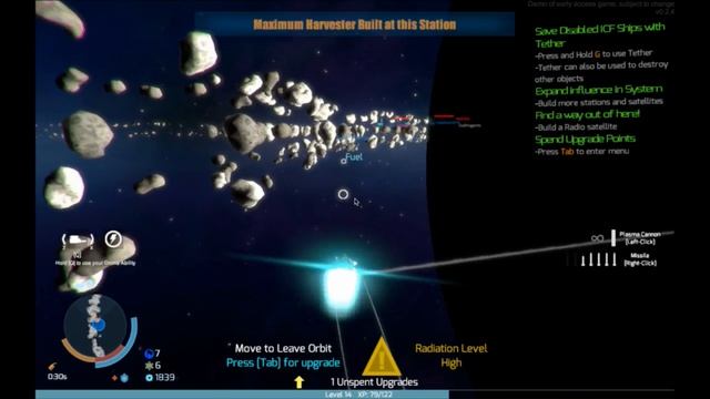 Convicted Galaxy KICKSTARTER DEMO LIVE STREAM! ~2 HOURS left смотреть онлайн