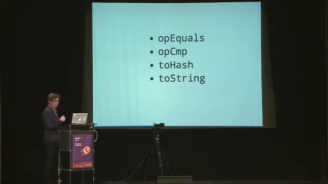 DConf 2017: Practical Meta Programming -- Vladimir Panteleev смотреть онлайн