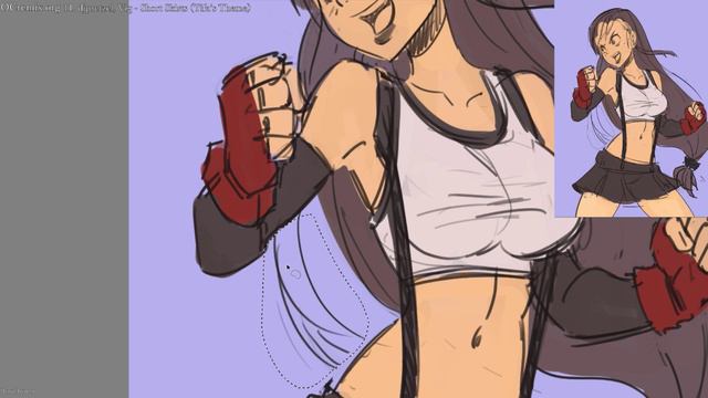 Tifa BattleReady! Getting Out Of My Comfort Zone│Wreckless Tifa #1 смотреть онлайн