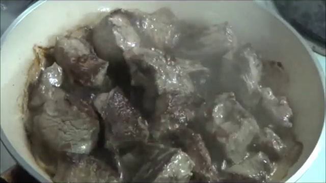 Говядина тушеная "Душистая" смотреть онлайн
