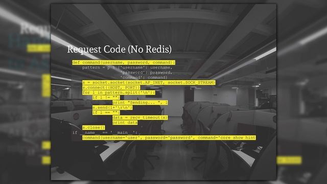 Handling Multiple Requests to Asterisk using Redis смотреть онлайн