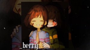 Wolf in Sheep's Clothing - Undertale | (rus) speed version | by _berry_