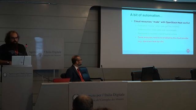 [OSD19] The Italian eIDAS Node - Evolution of the deployment process - Paolo Smiraglia (AglD) смотреть онлайн