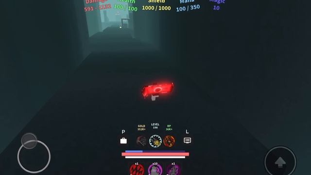 Insane Viral programmer build! (36k+ hits!!!!) | Critical legends - Roblox | смотреть онлайн