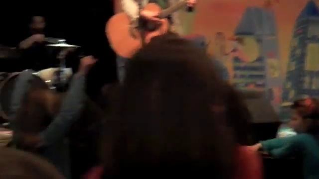 Justin Roberts "Pop Fly" at Jammin' Java - 6 mar 2010 смотреть онлайн