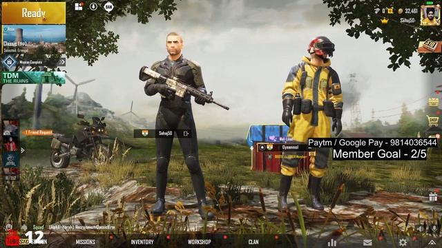 PUBG Mobile ? Live from Acer Predator Helios 300 2019 [i7 9750H] [GTX 1660 ti] ? смотреть онлайн