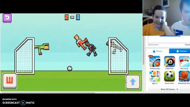 Soccer physics CHALLENGE FAILED смотреть онлайн
