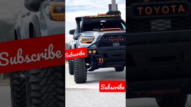 Toyota Hilux full modified #cars #carlover #carlovers @carlovers369 смотреть онлайн