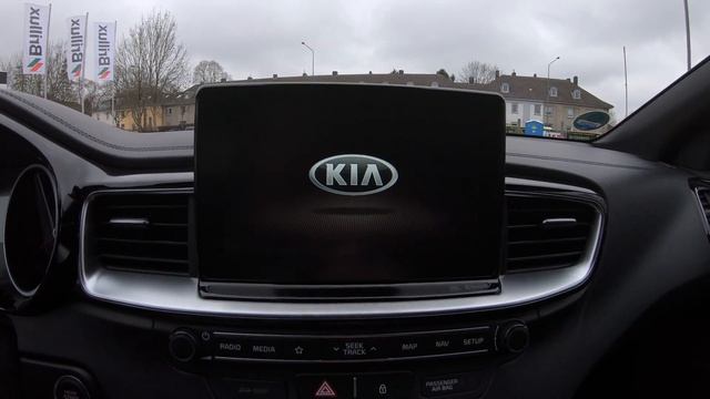 KIA PROCEED GT - ERSTER EINDRUCK + ERSTE FAHRT + SOUND + AUTOBAHN 2019 TEST
