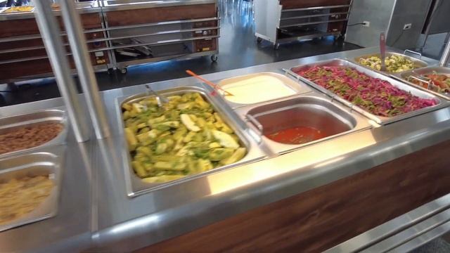 Обзор пансионата 