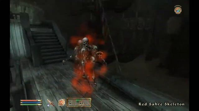 The Elder Scrolls IV: Oblivion - Walkthrough Part 17 by PIAV смотреть онлайн