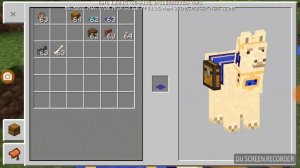 Как приручить ламу в Майнкрафте ♡