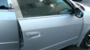 2004 Nissan Altima 2.5