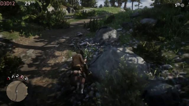 Red Dead Redemption 2 - NVidia GeForce GT 1030 - Pentium G4560 - 8GB RAM смотреть онлайн
