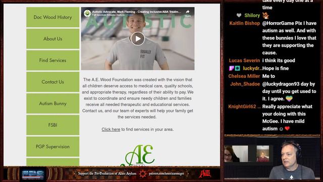 Hope Rabbit - A. E. Wood Foundation - Autism Advocacy смотреть онлайн
