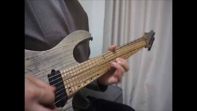 Sergey Golovin - BOUNCING BALL (cover)