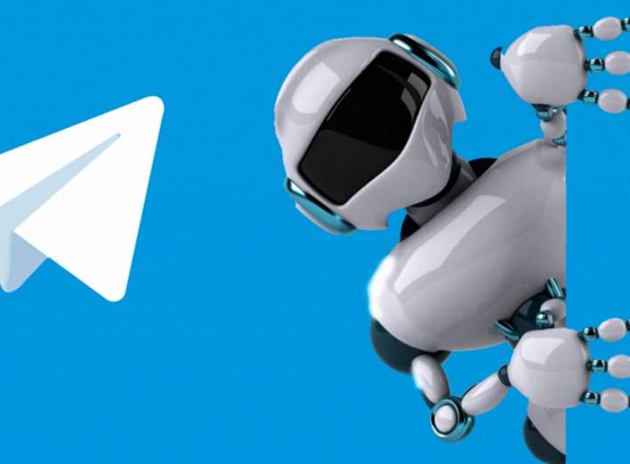 Написание телеграм ботов на Puthon, новый уровень изучения языка скрит. смотреть онлайн