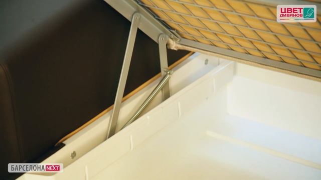 Диван Барселона NEXT от Цвет Диванов смотреть онлайн