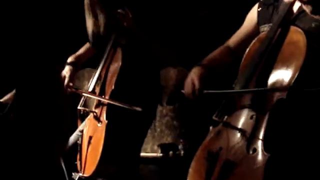 Eicca Enter Sandman solo-Apocalyptica смотреть онлайн