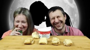 МУКБАНГ БЛИНЫ С ТВОРОГОМ | MUKBANG PANCAKES WITH COTTAGE CHEESE | #pancakes #mukbang #asmrrussia