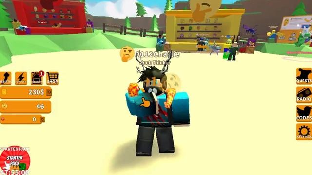 ALL CODES IN THINK SIMULATOR IN ROBLOX ! 2018 смотреть онлайн