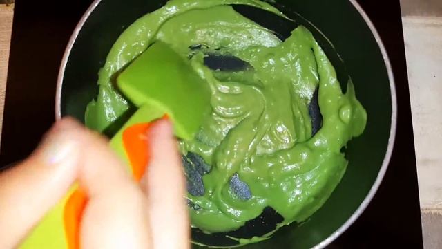 Как сделать пластилин Плей до PLAY DOH в домашних условиях ПОШАГОВО Тесто для лепки своими руками смотреть онлайн