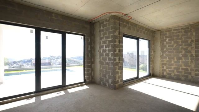 Шикарный дом с бассейном  в Сочи с видом на море и горы!