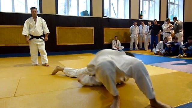 II Командный Турнир по Дзюдо.Рандори - Новокосино 2. 82 кг. смотреть онлайн