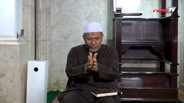 Husein Alattas || Kajian Quran Surat Yasin Ayat 77-83 смотреть онлайн