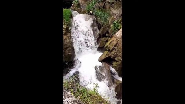 Медовые водопады в Кисловодске смотреть онлайн