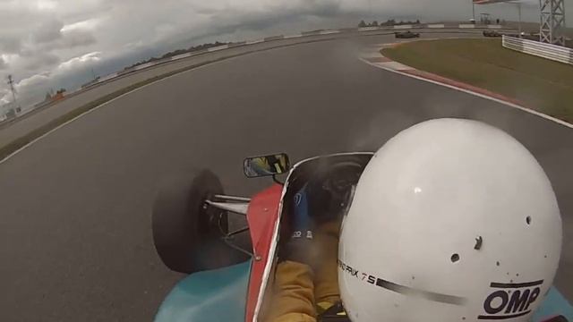 Moscow Classic GP 2019/ 2-Й Этап. Трошин М. Формула Эстония 21М смотреть онлайн