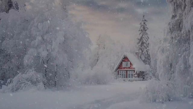 Sleeping Blizzard Sounds - Fall Asleep in 5 minutes, Remove All Worries From Your Mind смотреть онлайн