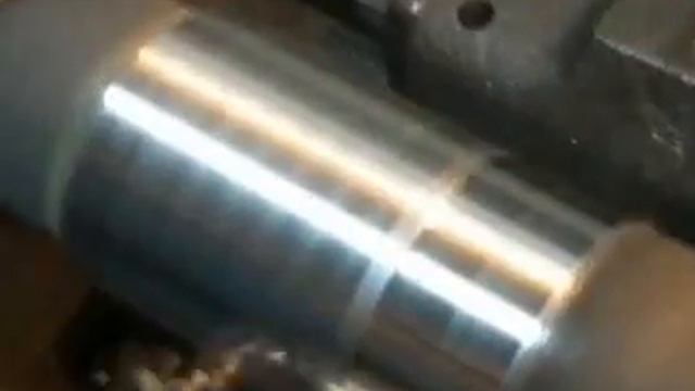 Реставрация тормозного вала с большегрузного авто (DAF, MAN, RENAULT и др.) № 2 смотреть онлайн