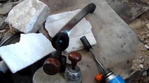 =МЕРСЕДЕС w211  Реанимация  гнутого поворотного кулака.цапфа®️