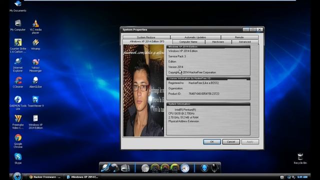 Windows XP 2014 Edition FULL (link DOWNLOAD) смотреть онлайн