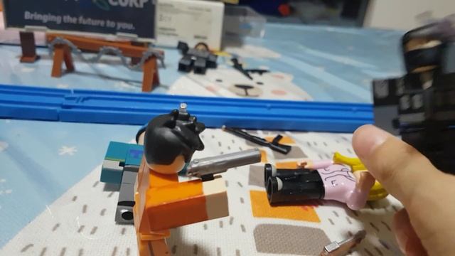 Arsenal-Roblox toys смотреть онлайн