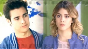 Виолетта и Леон II Я не отступлю