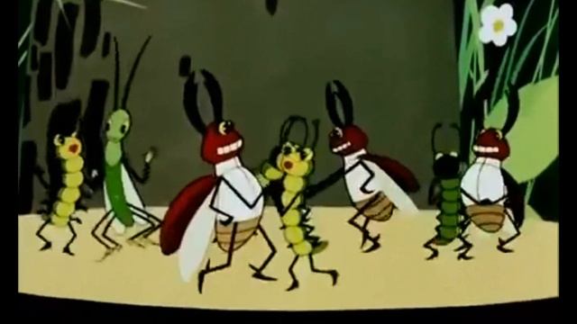 Thumbelina (Russian animation from 1964 in English) смотреть онлайн