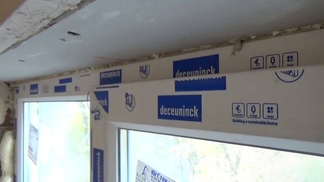 Штукатурка горизонтальных откосов окон Старый фонд смотреть онлайн