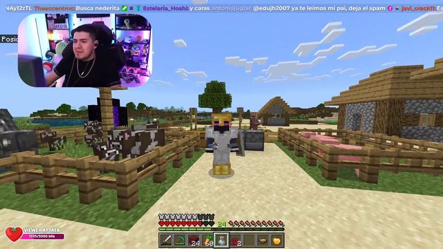 Survival Técnico Bedrock UHC Dia 0 смотреть онлайн