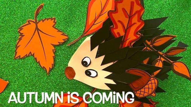 ?Autumn and hedgehog смотреть онлайн