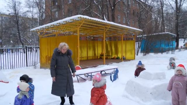 Мои санки едут сами смотреть онлайн