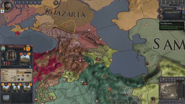 Crusader Kings 2 Let's Play - Taron 10, 1st War Of Independence смотреть онлайн