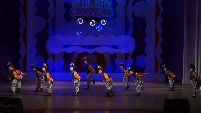 253 Хореографический ансамбль «Капельки» Глухарята г Бийск смотреть онлайн