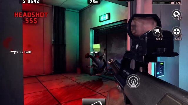 Dead Trigger 2 All Max Level (Tech, Smugler, Engineer, Medic, Gunsmith) смотреть онлайн