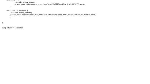 Django and Flask on same nginx server with gunicorn (2 Solutions!!) смотреть онлайн
