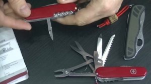 Секретный СЕКРЕТ Victorinox / Об этом знают единицы